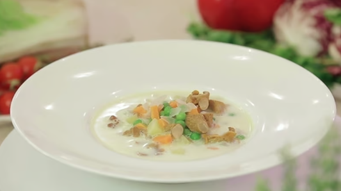 Mushroom Soup