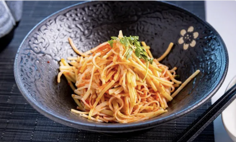 Kani Salad