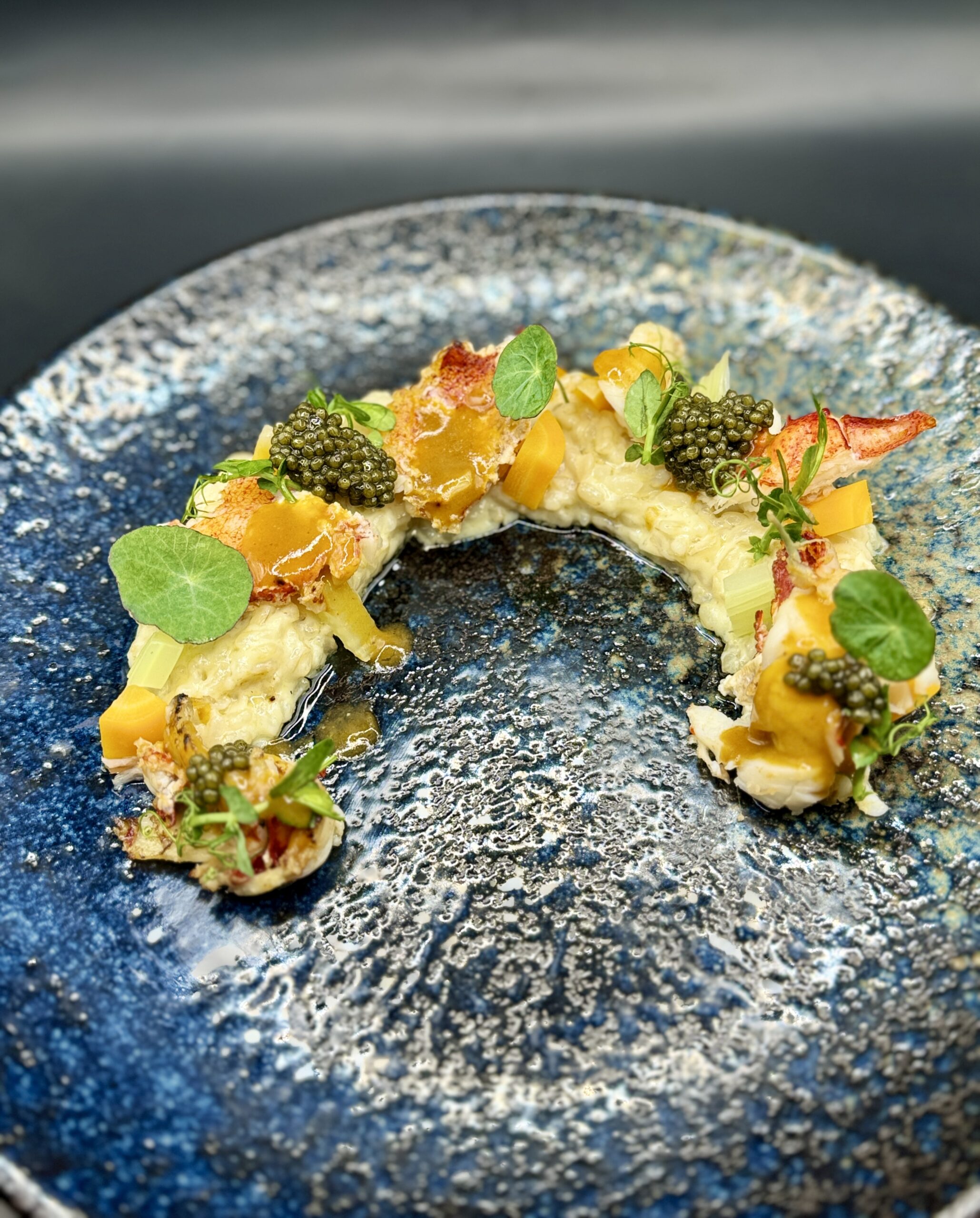 Lobster Caviar