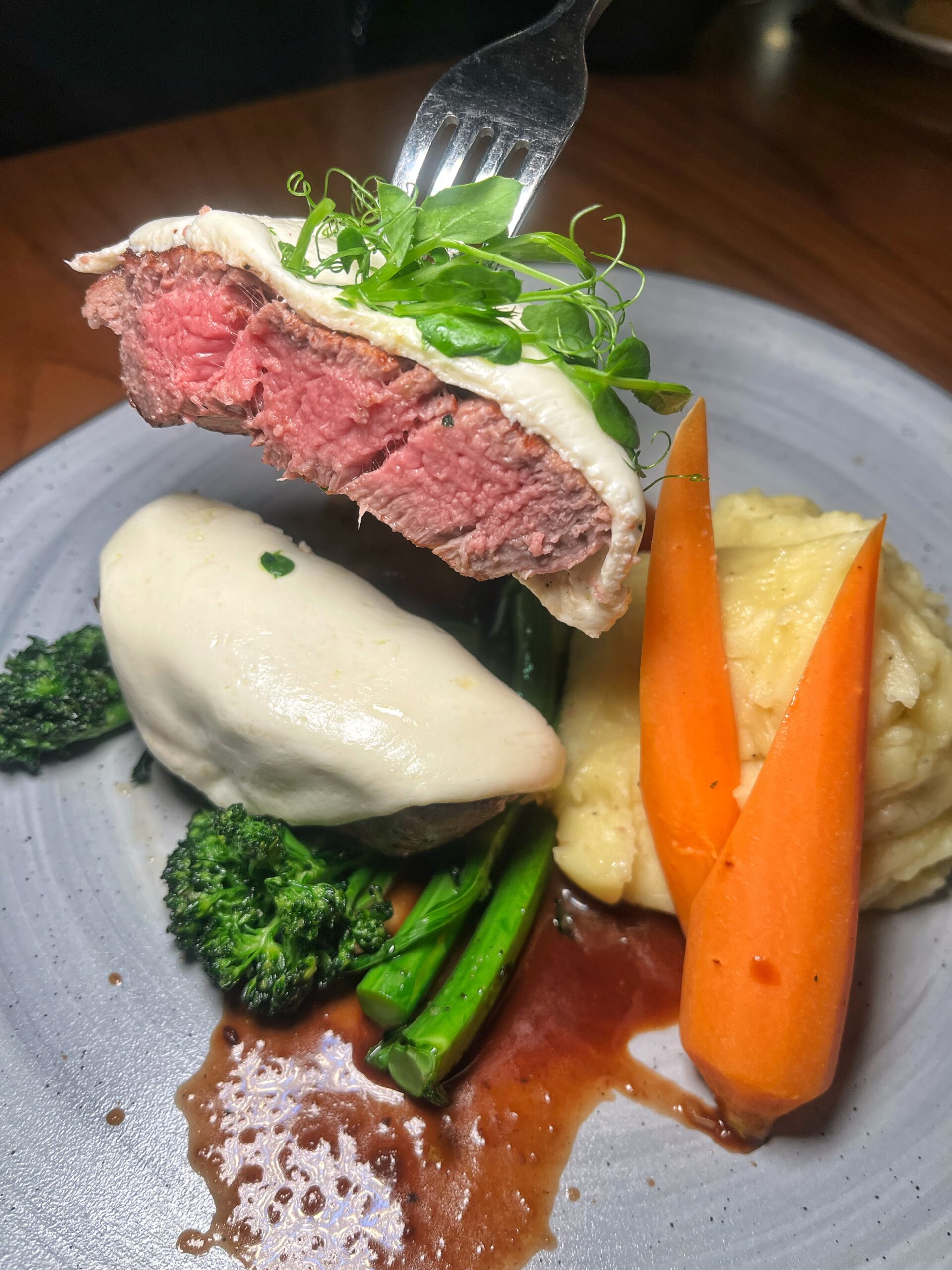 Mozzarella Filet Mignon