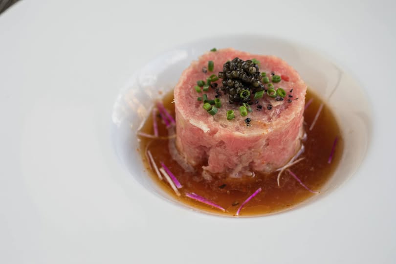 O-Toro Tartar