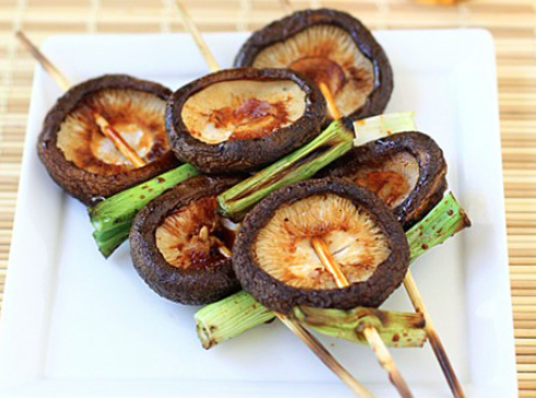 Shiitake Mushroom