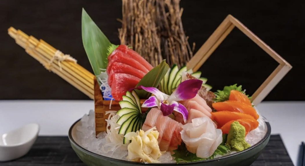 Aquarium Sashimi
