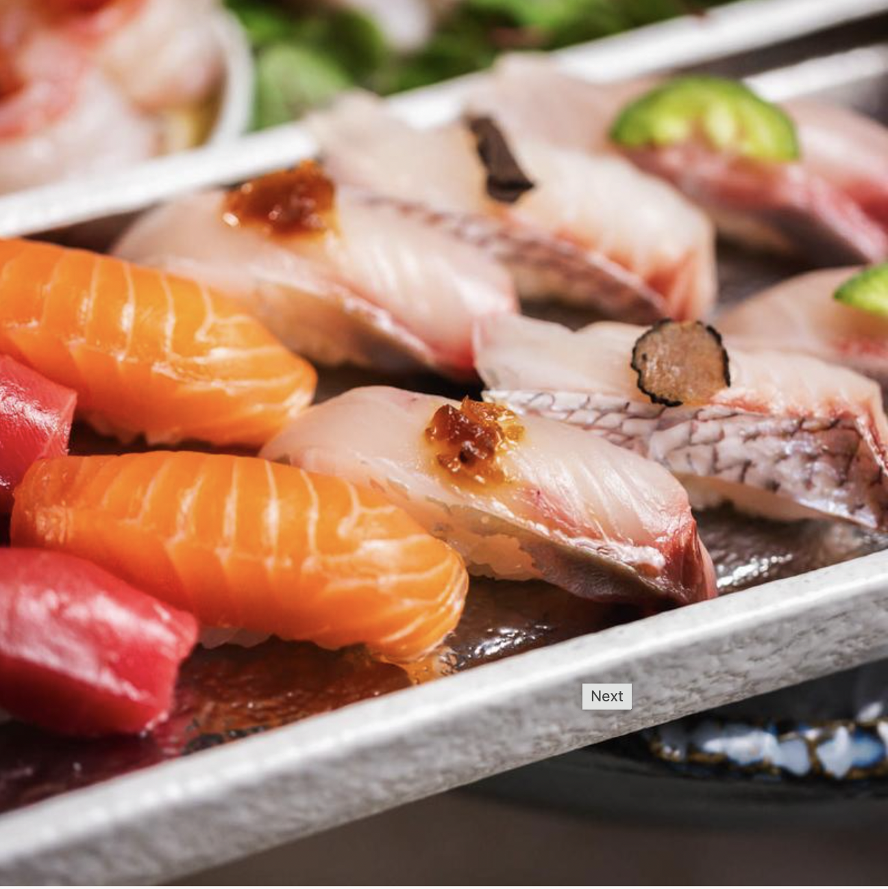 Aquarium Sushi