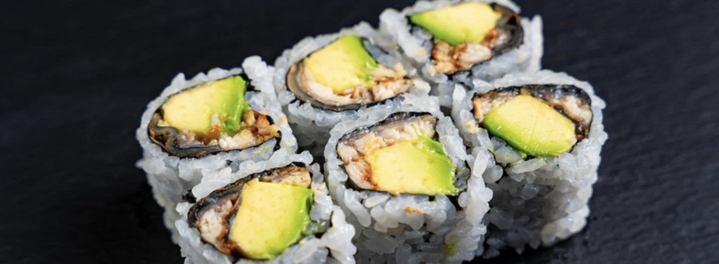 Eel Avocado