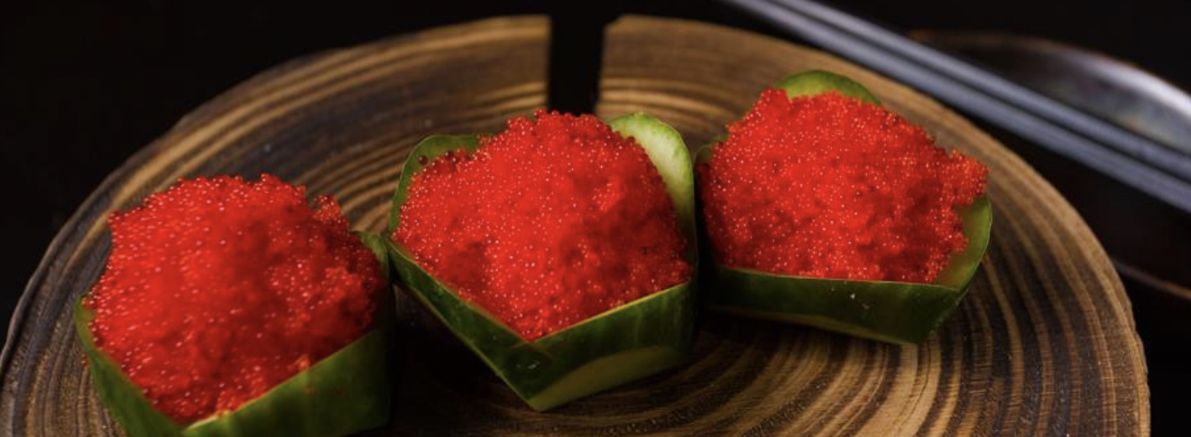 Flying Fish Roe