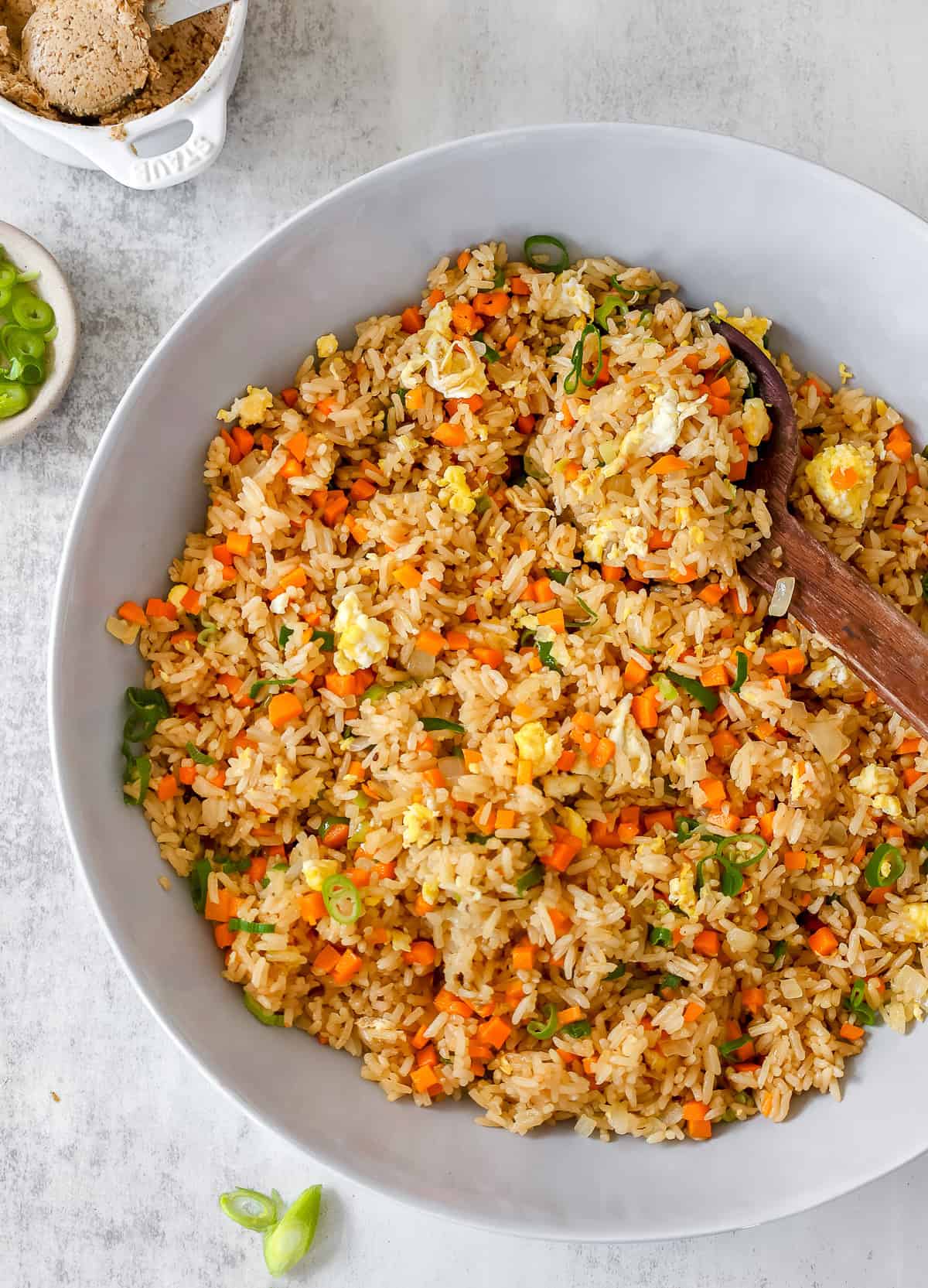 Hibachi Fried Rice