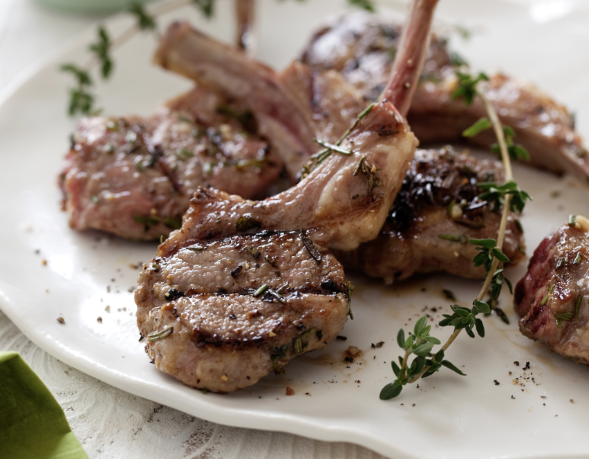 Lamb Chop(6pcs)