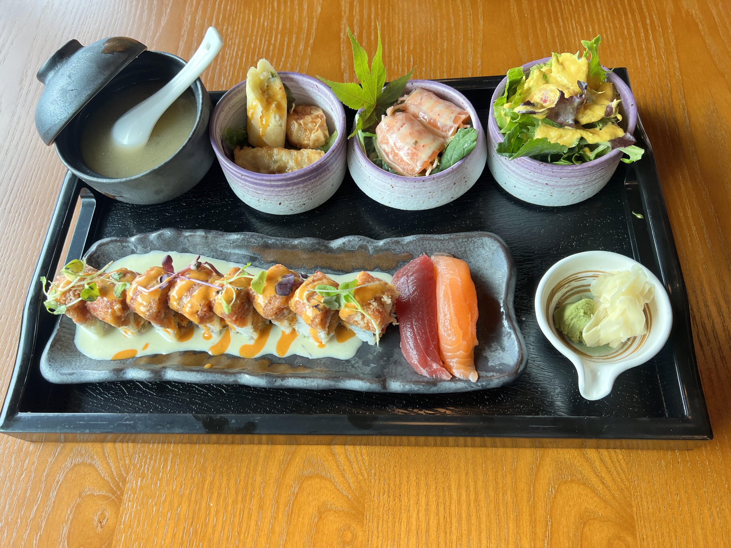 Sushi Lunch