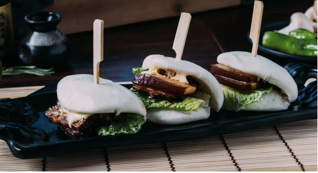 Meat Buns (2pcs)