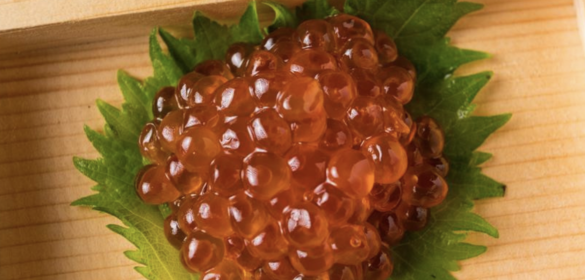 Salmon Roe