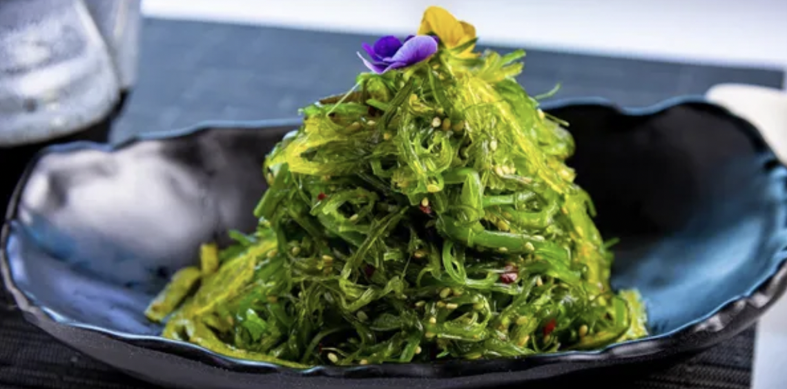 Seaweed Salad