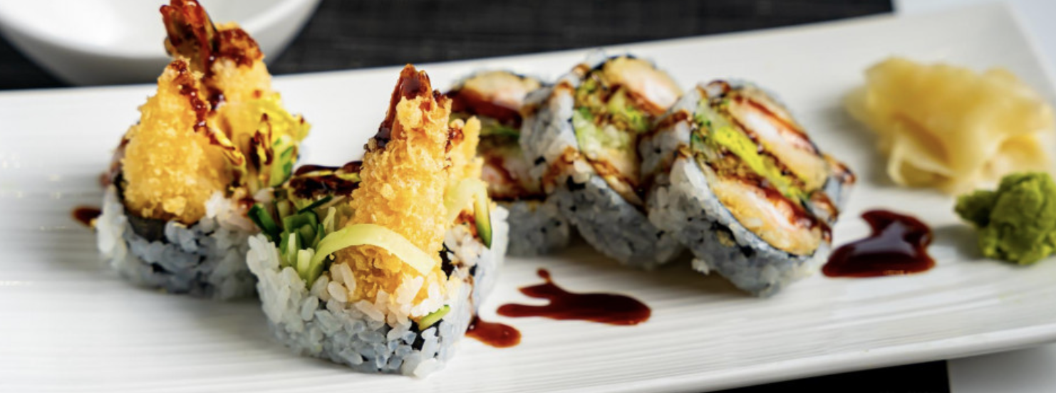 Shrimp Tempura