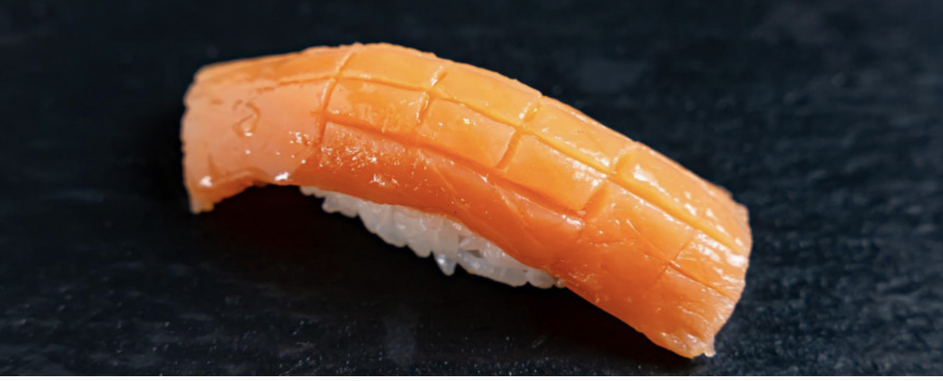 Smoke Salmon