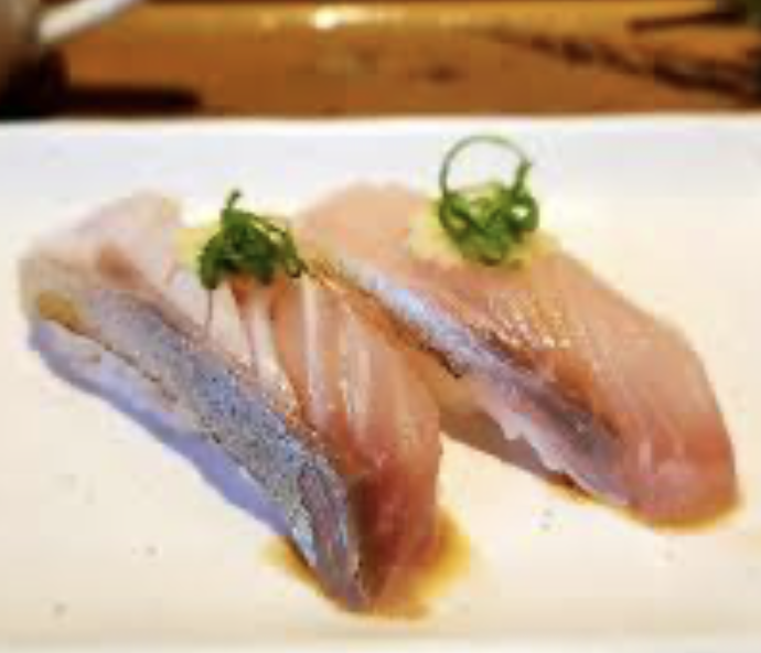 Striped Jack