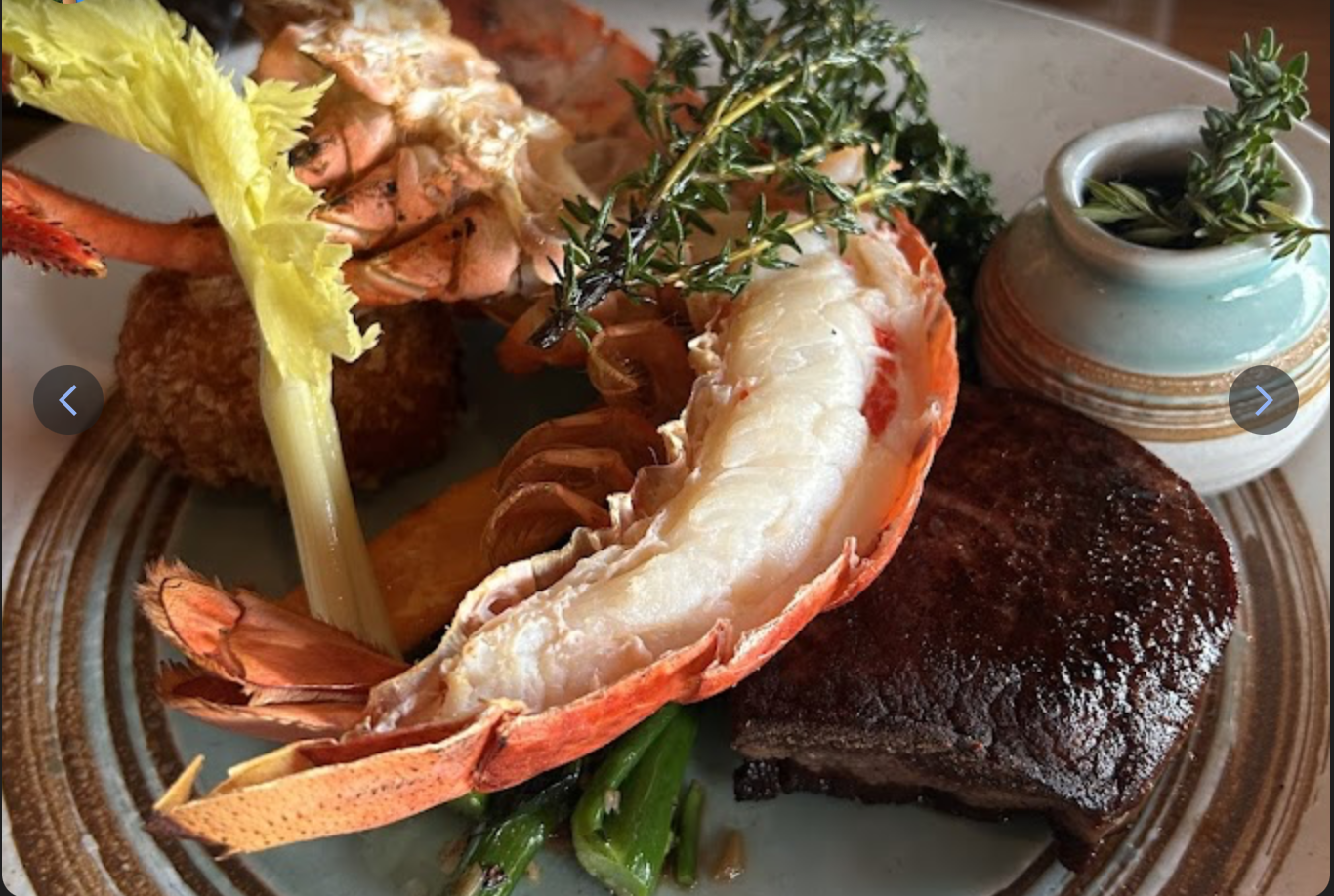 Surf & Turf