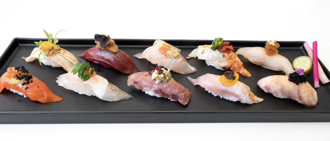 Sushi Omakase