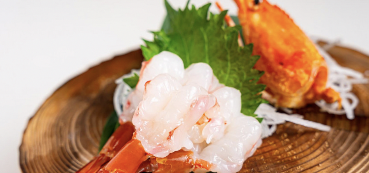 Sweet Shrimp