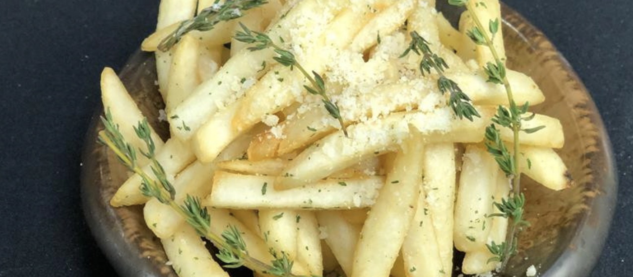 Truffle Fries