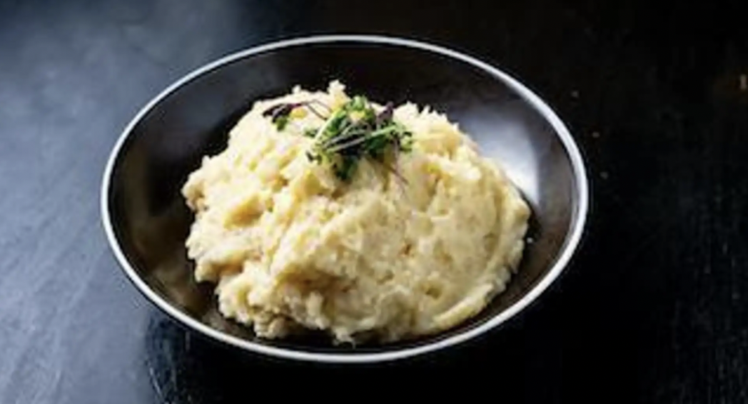 Truffle Mashed Potato