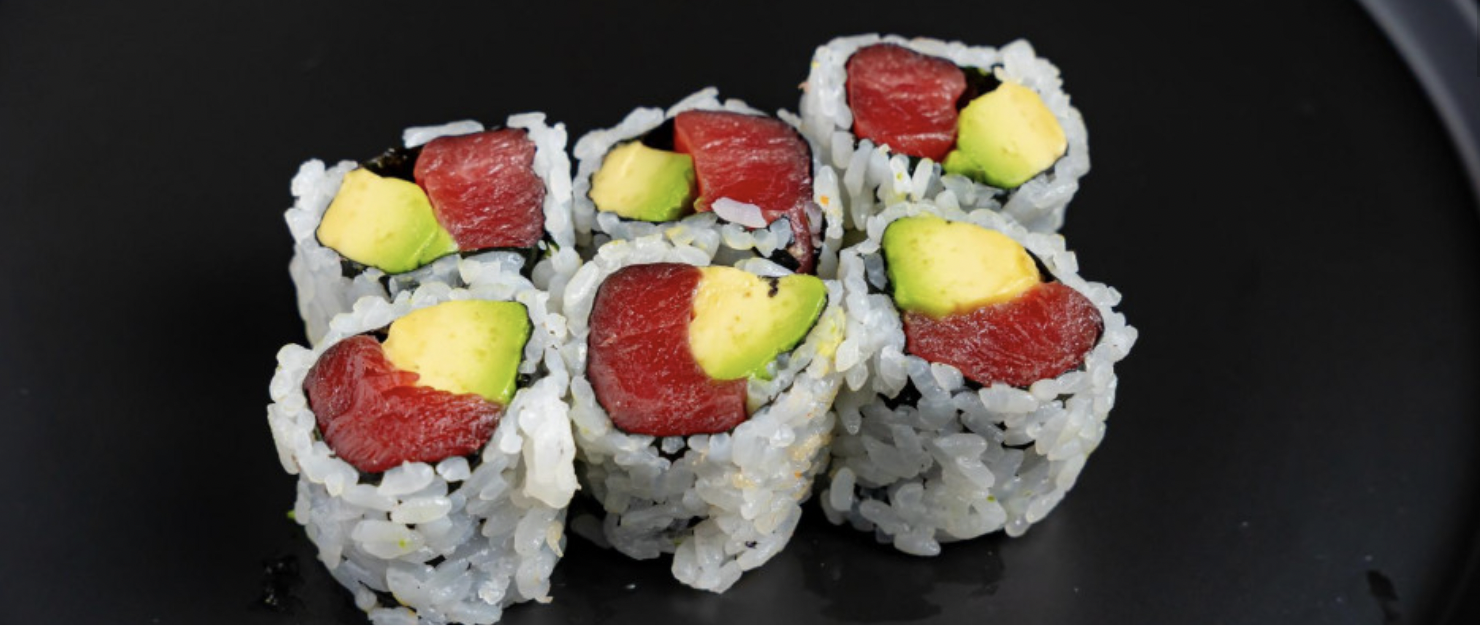 Tuna Avocado