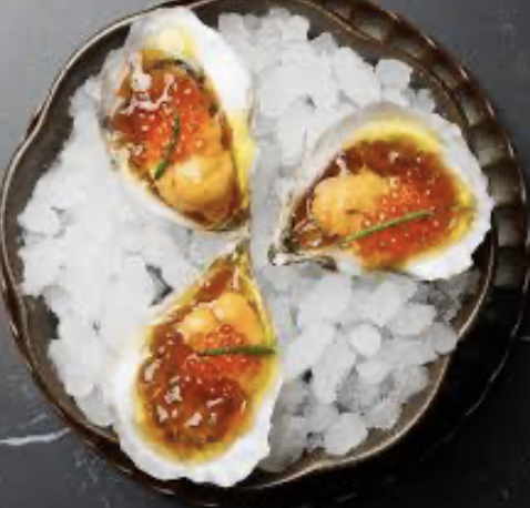 Uni Kumamoto Oyster (3pcs)