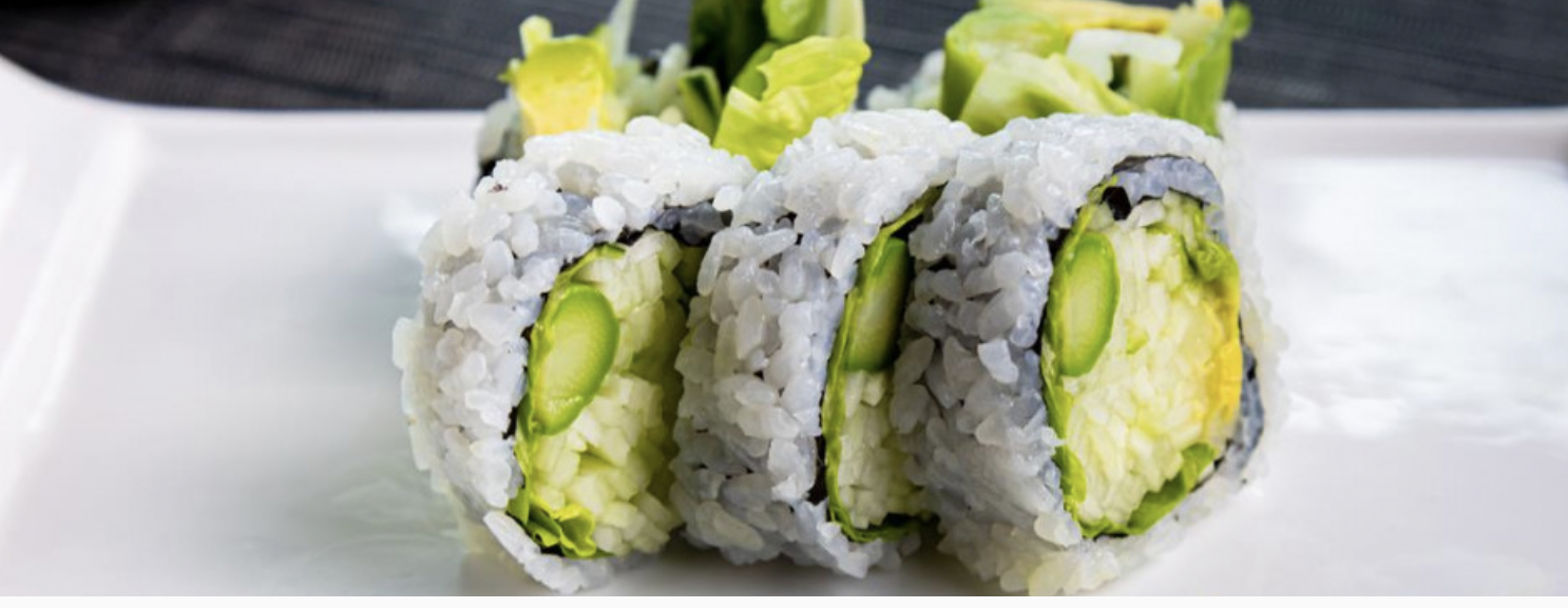 Vegetable Roll