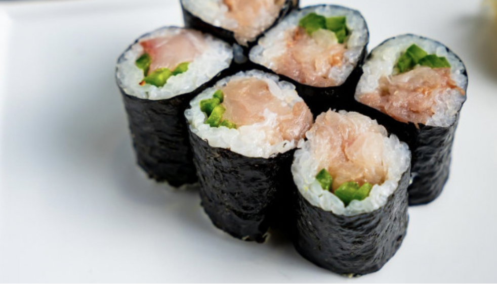 Yellowtail Jalapeno